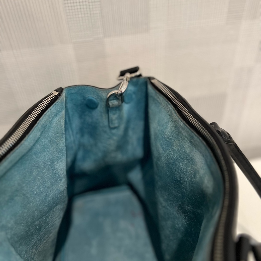 Prada Borsa Bag - Tele Suede Interior